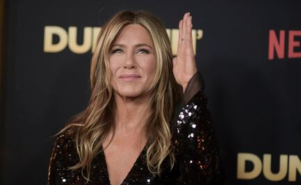 Jennifer Aniston perdona a su padre por abandonarla