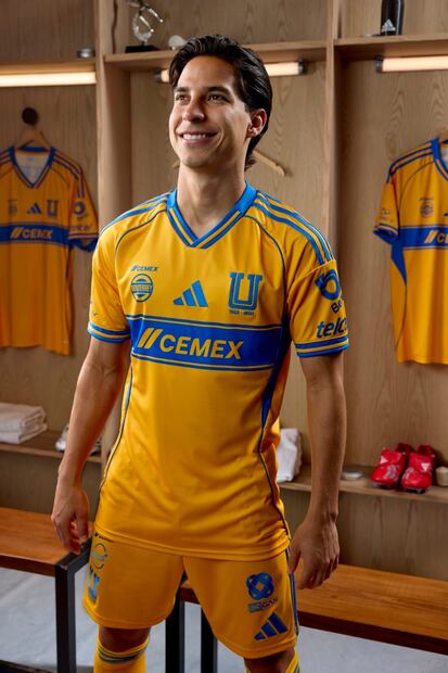 Apertura 2025 de la Liga MX; conoce todos los nuevos uniformes de los equipos