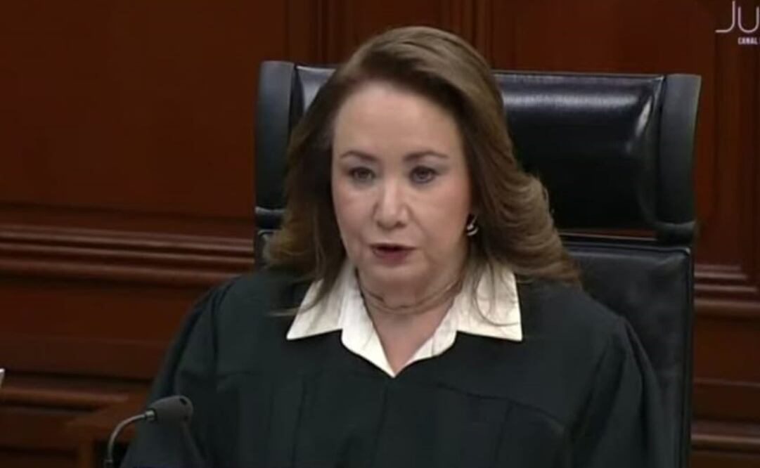 Asegura que los ministros no se pronunciaron en función de una aceptación o rechazo. Foto: Especial