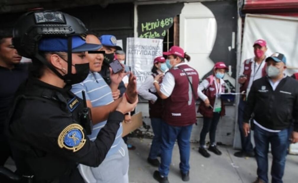 Suspenden 3 chelerías por venta de alcohol a menores en Cuauhtémoc