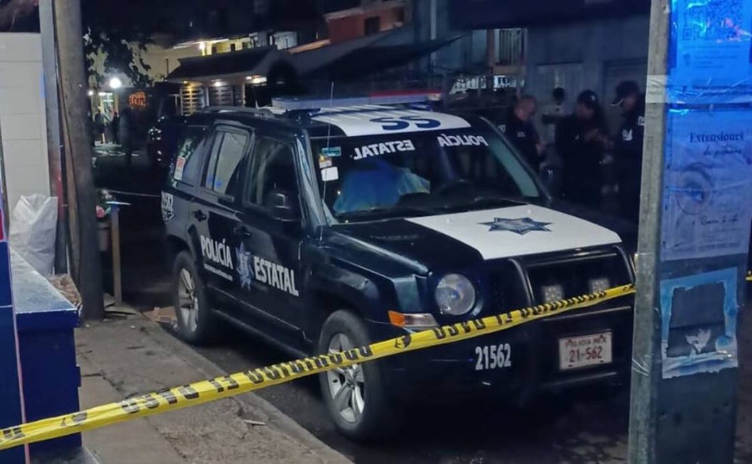 En México, 60 policías estatales han sido asesinados en lo que val del 2025. Foto: Archivo