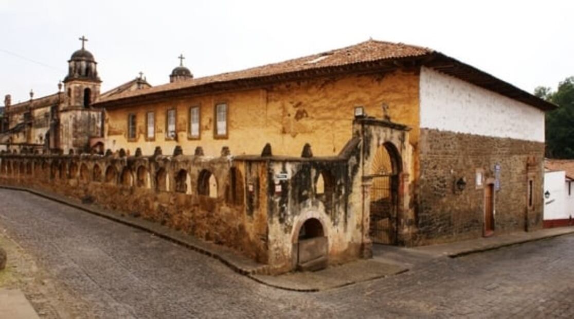 10 de los pueblos más bonitos de México