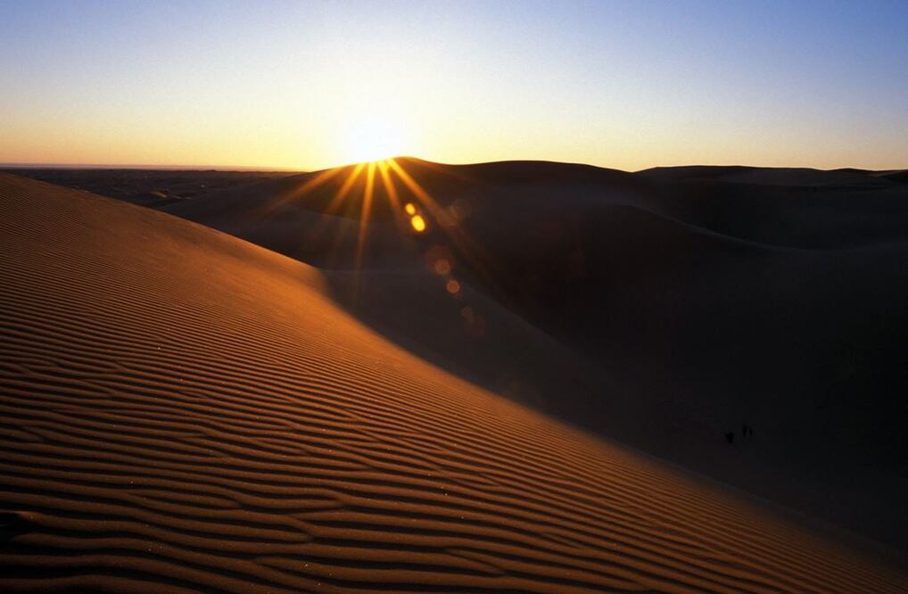 Sonora está lleno de maravillas naturales que debes conocer /Foto: EFE/Roberto Vázquez/CONANP/
