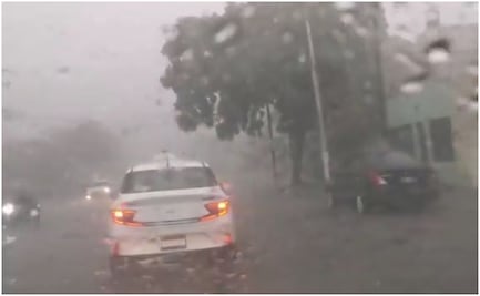 Lluvias intensas en Ecatepec provocan retrasos en Línea 4 del Mexibús