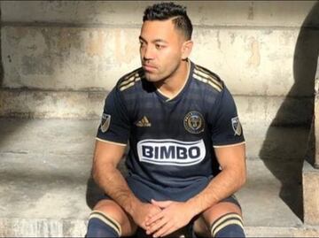 El Philadelphia Union castiga a Marco Fabián