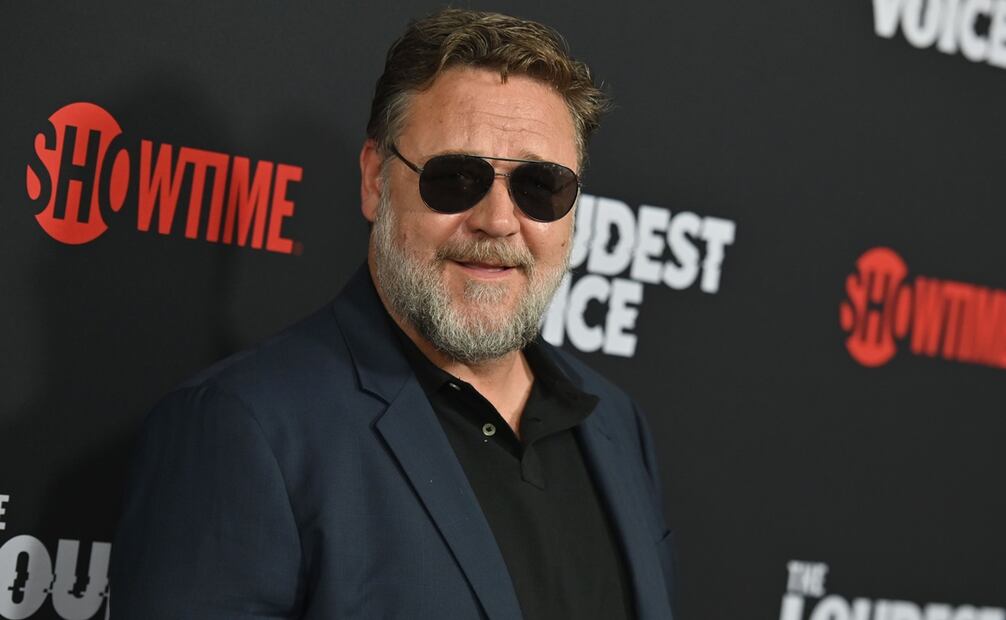 Russell Crowe. Foto: AFP 