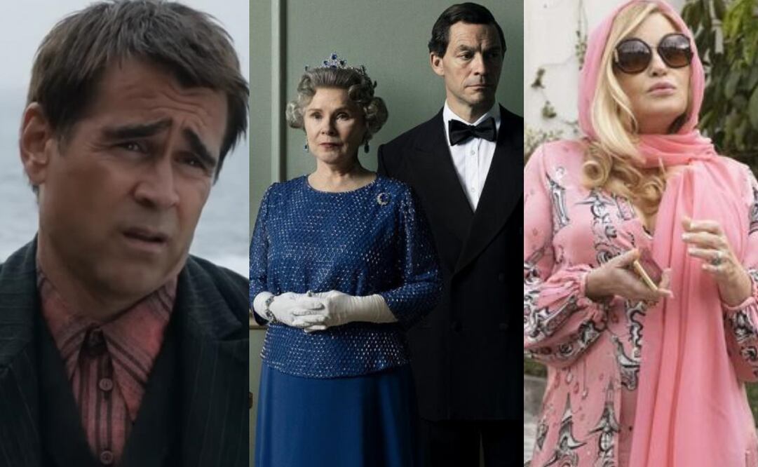 Foto: Netflix, HBO Max