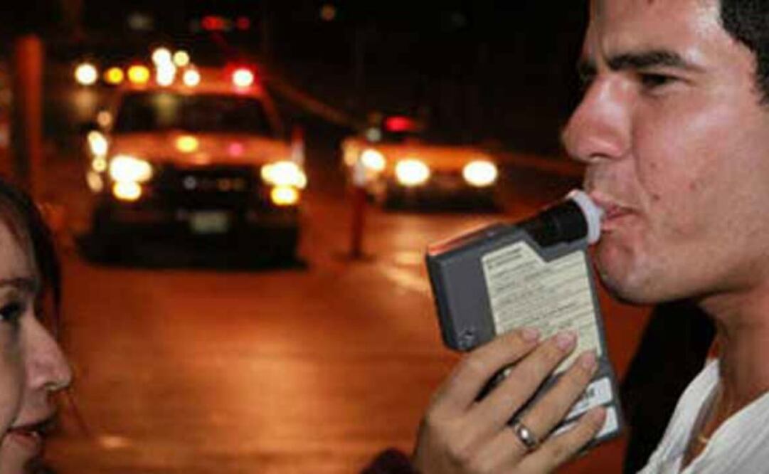 Redes sociales, el mal del alcoholímetro