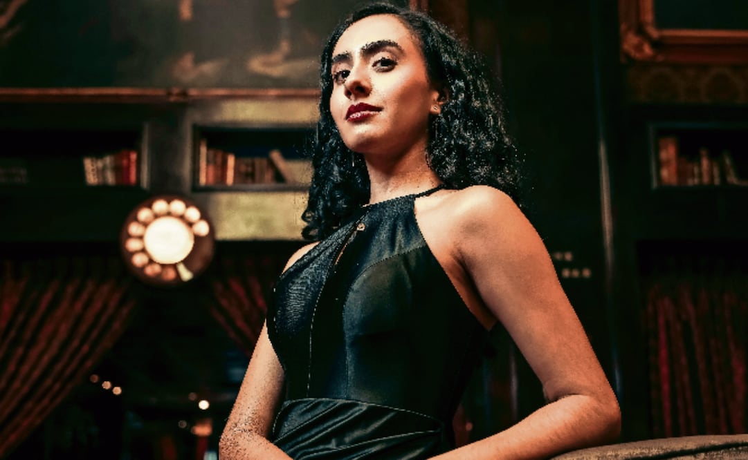 Rania es hija de Juan Navarro y Frida Yosif, quienes se conocieron en el famoso musical que se presentó en México en el año 2000. Foto: Mejor Teatro