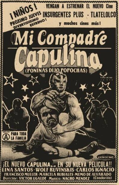 “Viruta” y “Capulina”, la triste historia de una amistad sin final feliz