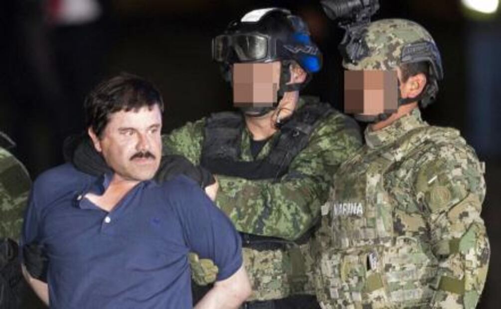 De "El Señor de los Cielos" a "El Betito", los narcos que se han operado