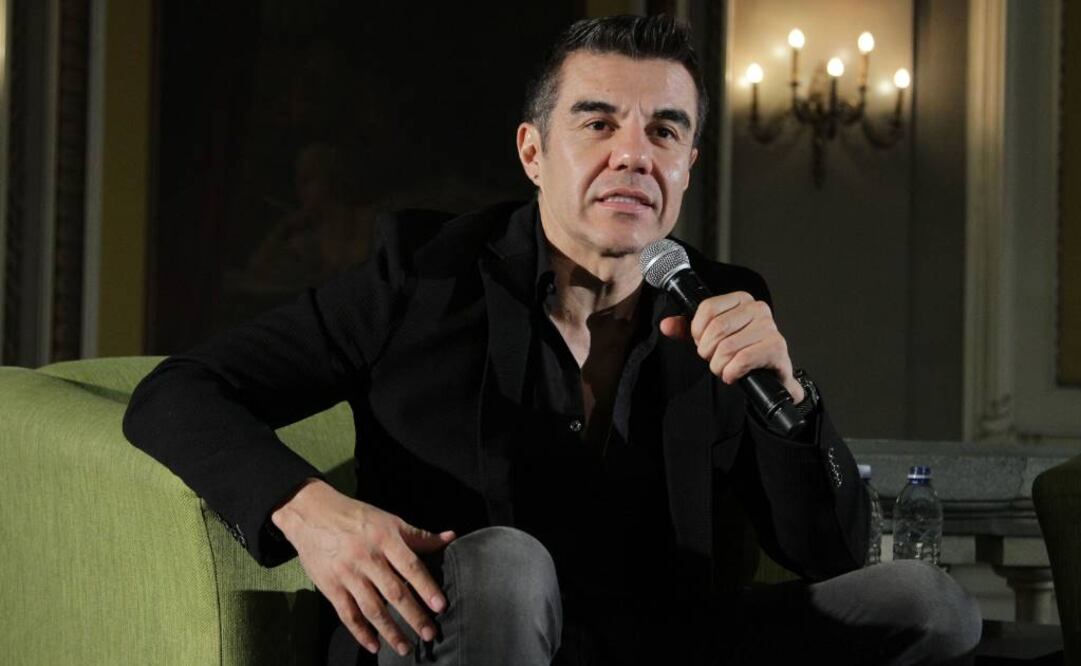 Adrián Uribe está hospitalizado desde hace 15 días FOTO: ARCHIVO