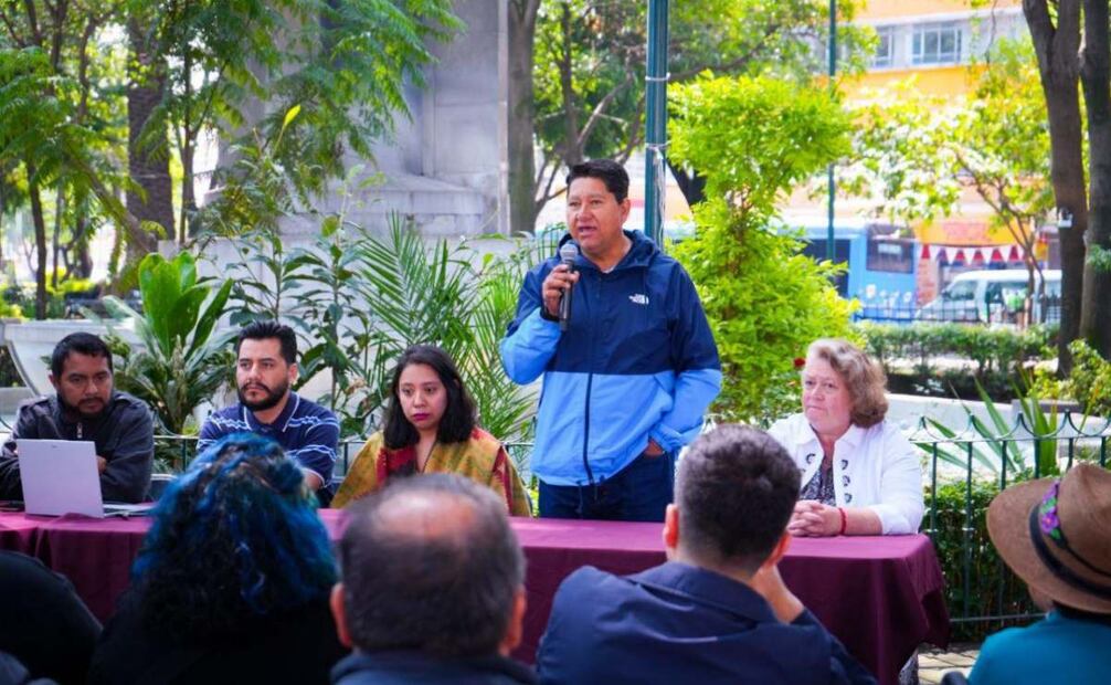 En las asambleas se destacó que esta ciclovía no sólo representa una alternativa de transporte sustentable, sino también una oportunidad para mejorar la calidad del aire.  Foto: Especial.