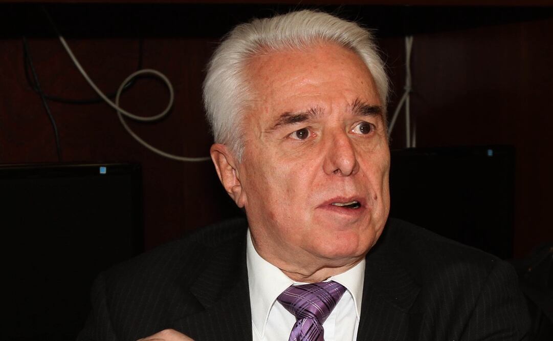 Enrique Guzmán. Foto: Archivo