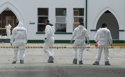 Pedirán pruebas de ADN para identificar a víctimas de coche bomba en Colombia