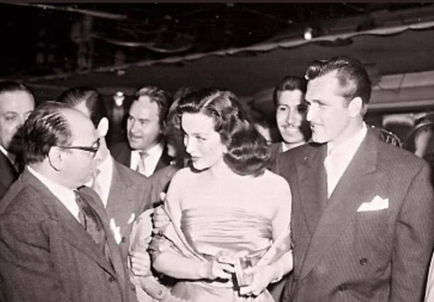 Miguel Torruco Garza, abuelo. / Foto: Instagram