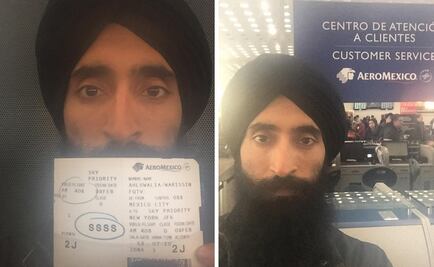 Denuncia actor que aerolínea mexicana lo discriminó