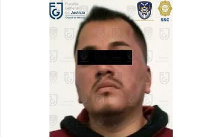 Vinculan a proceso por narcotráfico a "El Chícharo", líder de la Unión Tepito