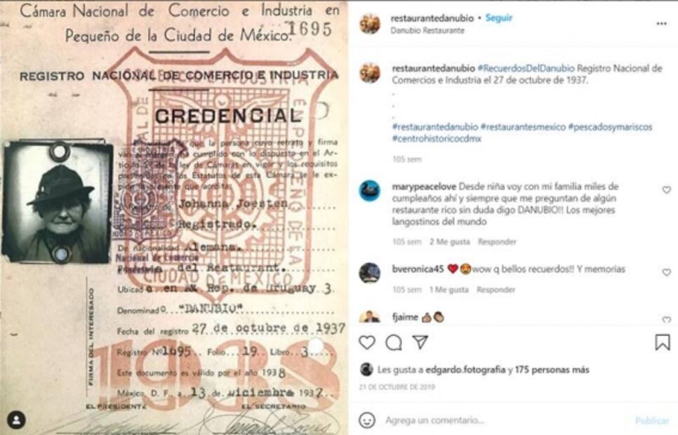 La Lotería Nacional dedica el premio mayor a restaurante icónico de la CDMX
