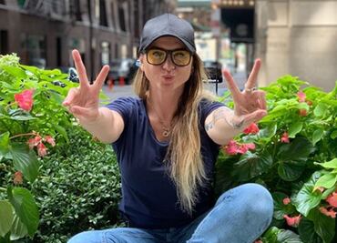 Ingrid Brans defiende a Brozo y a "El Mañanero"