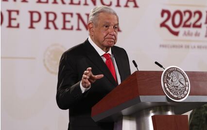 Asegura AMLO que se mantiene la política de “maiceo” a intelectuales y periodistas