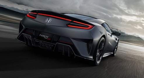 Honda NSX Type S despide su segunda generación con 350 ejemplares 