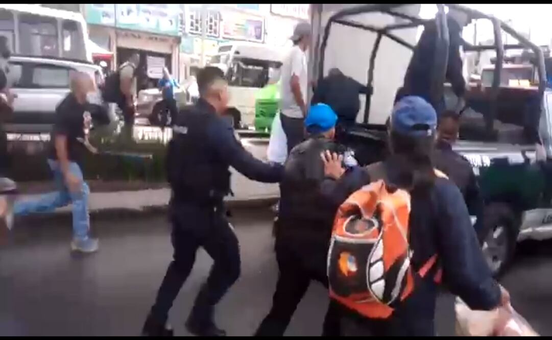 Foto: captura de video