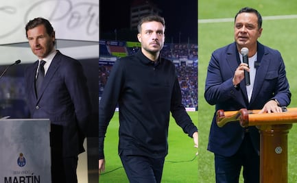 Presidente del Porto responde a Cruz Azul; asegura que "hubo desaparición y silencio"