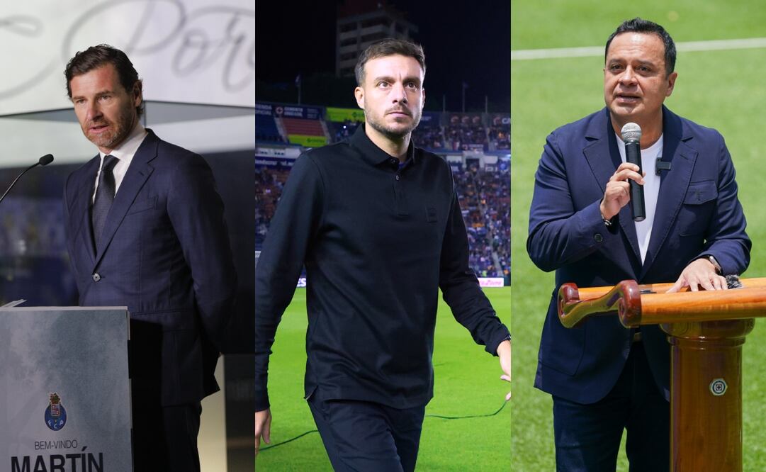 Presidente del Porto responde a Cruz Azul; asegura que "hubo desaparición y silencio" - Fotos: Porto FC e Imago7