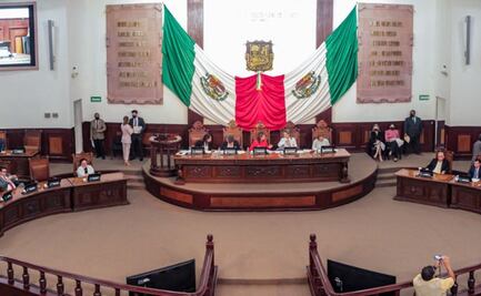 Congreso de Coahuila aprueban el Día de la Independencia de la América Septentrional