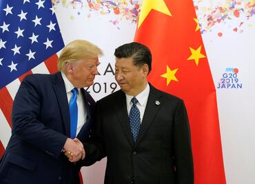 Trump y Xi Jinping inician reunión bilateral durante Cumbre del G20