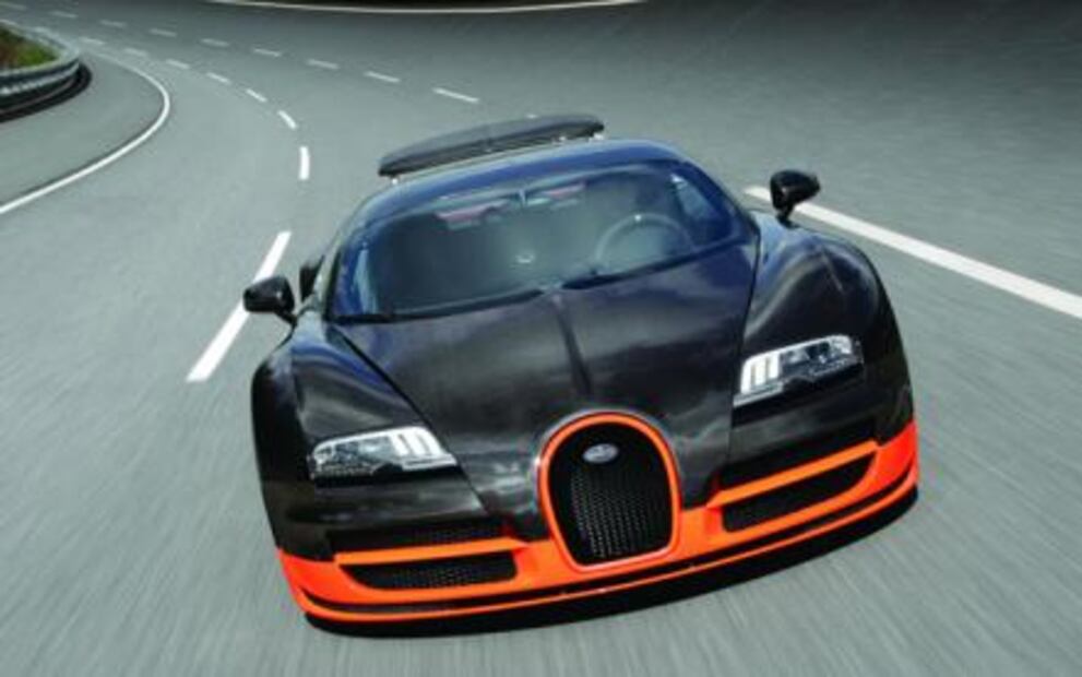 Bugatti se despide del motor de 16 cilindros 