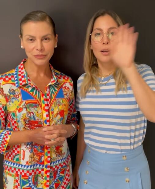 Así luce la cantante Olga Tañón tras someterse a una cirugía estética 