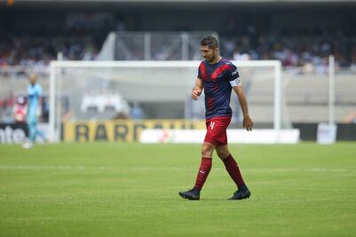 Jair Pereira ha recibido insultos de aficionados