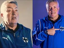 Domènec Torrent da sus primeras palabras como entrenador del Monterrey; "Estoy aquí para competir, ganar y crear un estilo propio"