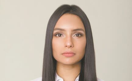 Susana Rojas pone cara al conflicto en Colombia