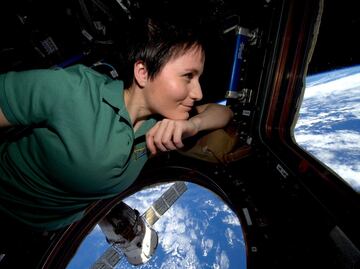 NASA enviará por primera vez a una mujer a la Luna en 2024