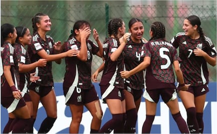¿Cuándo jugarán? México enfrentará a Países Bajos por su pase a la final de la Copa del Mundo Sub-17 Femenil