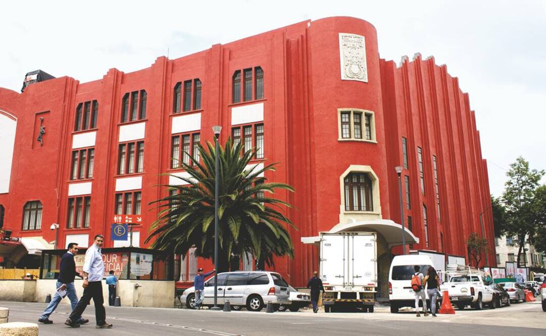 El Frontón México reabrirá sus puertas este viernes 10 de marzo.