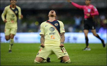 Doblete de Nico Castillo en victoria de América sobre Lobos BUAP