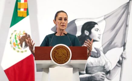 Sheinbaum reacciona a dichos de Ricardo Anaya sobre supuesto intervencionismo; lo manda con el gobierno de EU