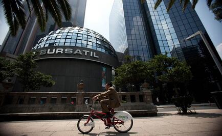 Bolsa Mexicana pierde 1.05%