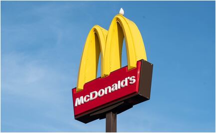 McDonald's ganó 6 mil 177 mdd en 2022, 18% menos que en 2021
