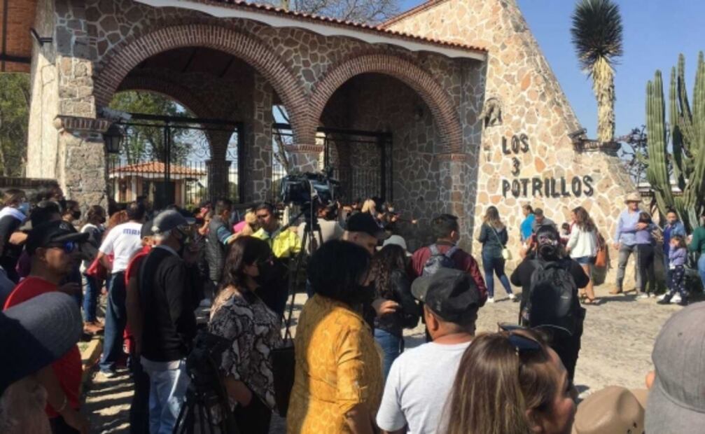 Tendrá Vicente Fernández homenaje a puerta abierta para que sus fans se despidan