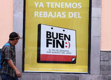 Llegó el fin de semana más esperado del año: El Buen Fin 2019