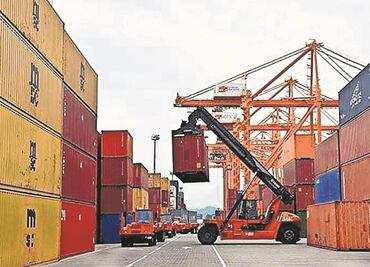 Robo de contenedores con oro y plata, muy preocupante: IP
