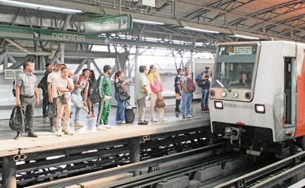 Falla la Línea B del Metro por segundo día consecutivo