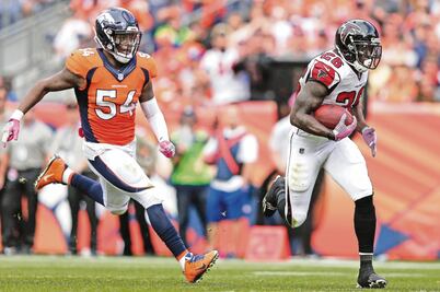 Falcons pone a prueba la consistencia de Seahawks