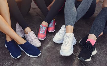 Buen Fin 2025: Los tenis más cómodos para toda la familia