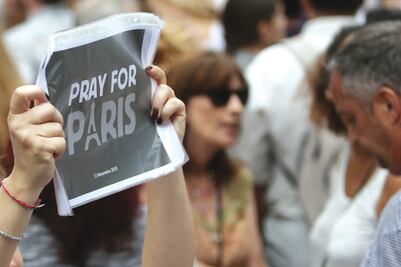 El terrorismo hipercomunicado